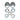 Wald #1990 1-Piece BB Set with Cups 24TPI