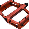 RaceFace Turbine Pedals - Platform Aluminum 9/16" FOX Orange