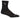 SockGuy Wool Tall Socks - 6" Black Small/Medium