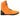 45NRTH Wolvhammer Boot Liner - Orange Size 38