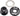 SRAM Self-Extracting Crank Arm Bolt Kit - M18/M30 DUB Steel Black