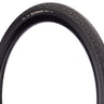 Teravail Washburn Tire - 700 x 50 Tubeless Folding BLK Durable Fast Compound