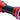 Wheels Manufacturing BSA Bottom Bracket - Shimano Hollowtech II Spindle ABEC 3 Red