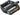 Wellgo B087 Pedals - Platform Aluminum 1/2" Black