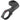 KOM Cycling Garmin Classic Mount - Black