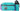 High Above The Lookout Lumbar Pack - Teal