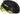 MET Estro MIPS Helmet - Black/Lime Yellow Metallic Glossy Medium