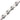 KMC e11 eBike Chain - 11-Speed Silver Bulk 500 Foot Roll