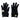 Kids Touchscreen Compatible Liner Glove - Soft & Grippy - Gio's Outdoors -Kushi-riki