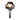 Garmin Tacx Ciro Bottle Cage Polyamide / Carbon Matt Orange 29g