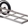 Surly Bill Trailer: Long Bed 16" Wheels Gray