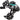 SRAM Force 1 Rear Derailleur - 11 Speed Medium Cage Gray