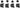 SRAM RED/Force eTap AXS Crank Chainring Bolt Kit - For 1x Aluminum Black D1