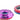 Cane Creek Hellbender 70 Lite Headset - IS42/28.6/H9 Upper | IS52/40 Lower Tapered Purple