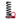 Sprindex Coil Spring 160x75 290-320lb