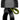 Spurcycle Compact Bell 22.2mm Blk/YelGrn