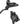 SRAM Maven Silver Disc Brake Lever - Rear Post Mount 4-Piston Aluminum Lever SS Hardware BLK A1