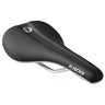 SDG Bel-Air V3 Galaxic Saddle Lux Rails Black/Silver