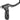 Diatech MX-110N Right Brake Lever Black