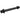 Bitex Axle/Endcap Kit 12x148mm Steel BX211R MS