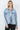 Relaxed Denim Jacket, Oversized Denim Jacket - Gio's Outdoors
