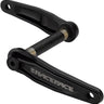 RaceFace Ride Fat Bike Crankset - 170mm Direct Mount RaceFace EXISpindle Interface For 190mm Rear Spacing BLK