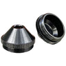 House of Looptail Eggsy Pedal Dustcaps Black Pair