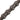 KMC S1 Chain - Single Speed 1/2" x 1/8 Brown/Brown Bulk 500 Foot Roll