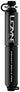 Lezyne Pocket Drive Pro Mini Pump - Aluminium 160psi Presta/Schrader With Mount BLK