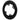 absoluteBLACK Premium Oval Road 50T Shimano 9100/8000 - Black