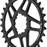 Wolf Tooth Direct Mount Chainring - 32t SRAM 3-Bolt Direct Mount Drop-Stop ST Requires 12-Speed HG+ Chain BLK
