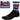 Swiftwick Vision Impression National Park Crew Socks - 6" Colorado Small