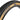Panaracer GravelKing SK Plus Tire - 26 x 2.10 Tubeless Folding Black/Brown
