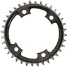 SRAM 44 Tooth 107mm BCD x 4-Bolt 1x12-Speed X-Sync Chainring Blast Black