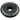 Thomson Aluminum Stem Cap 1-1/8" Black