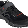 Five Ten Trailcross Mountain Clipless Shoes - Men's Core BLK/Gray Three/Red 13