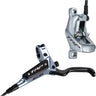 TRP DH-R EVO HD-M846 Disc Brake Lever - Front Hydraulic Post Mount Silver