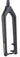 Salsa Bearpaw 2 Carbon Deluxe Fork - 27.5" 150x15mm Thru-Axle 1-1/8" Tapered Carbon Post Mount Disc Matte BLK