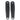 5Dev RGXC Ti Cranks 170mm (No Spindle) LSD Black