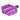 SDG Components Slater Platform Pedals Body: Nylon Spindle: Cr-Mo 9/16'' Purple Pair
