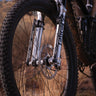 Old Man Mountain Axle Pack Pair Black