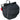 Banjo Brothers Waterproof Backpack Pannier: Black