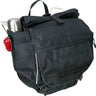 Banjo Brothers Waterproof Backpack Pannier: Black