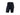 Short PEARL iZUMi 26 Quest Women X-Large Black
