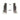 RockShox Decal Kit for Pike SEL Grey/Black 11.4018.105.005