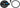 RockShox Compression Damper Knob Kit - Crown Charger RC ZEB Select A2+/Lyrik Select D1+/Pike Select C1+ 2023+
