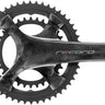 Campagnolo Record Crankset - 172.5mm 12-Speed 50/34t 112/146 Asymmetric BCD Campagnolo Ultra-Torque Spindle Interface Carbon