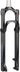 RockShox Judy Gold RL Suspension Fork - 29" 100 mm 9 x 100 mm 51 mm Offset BLK Remote A3
