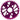 Wheels Manufacturing Direct Mount Chainring - 34t Shimano Direct Mount 1.5mm Outboard Offset HG+ Chain Compatible Purple