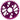 Wheels Manufacturing Direct Mount Chainring - 34t Shimano Direct Mount 1.5mm Outboard Offset HG+ Chain Compatible Purple